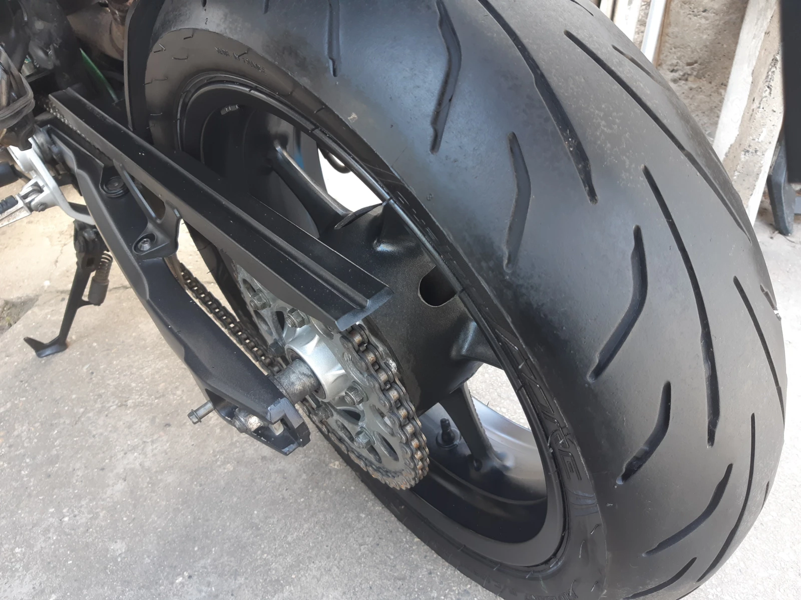 Yamaha Mt-03 660i  - изображение 8