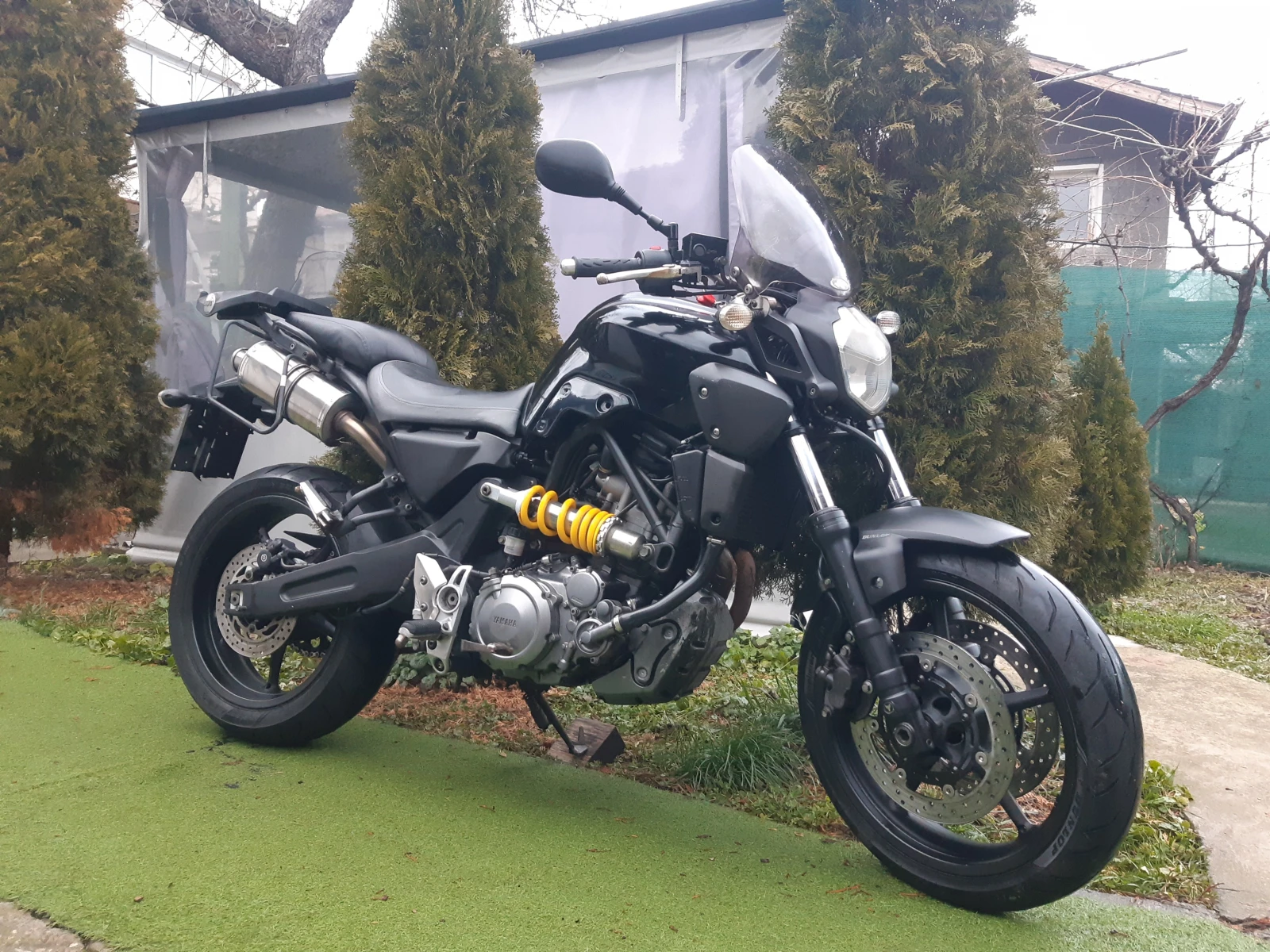 Yamaha Mt-03 660i  - изображение 2