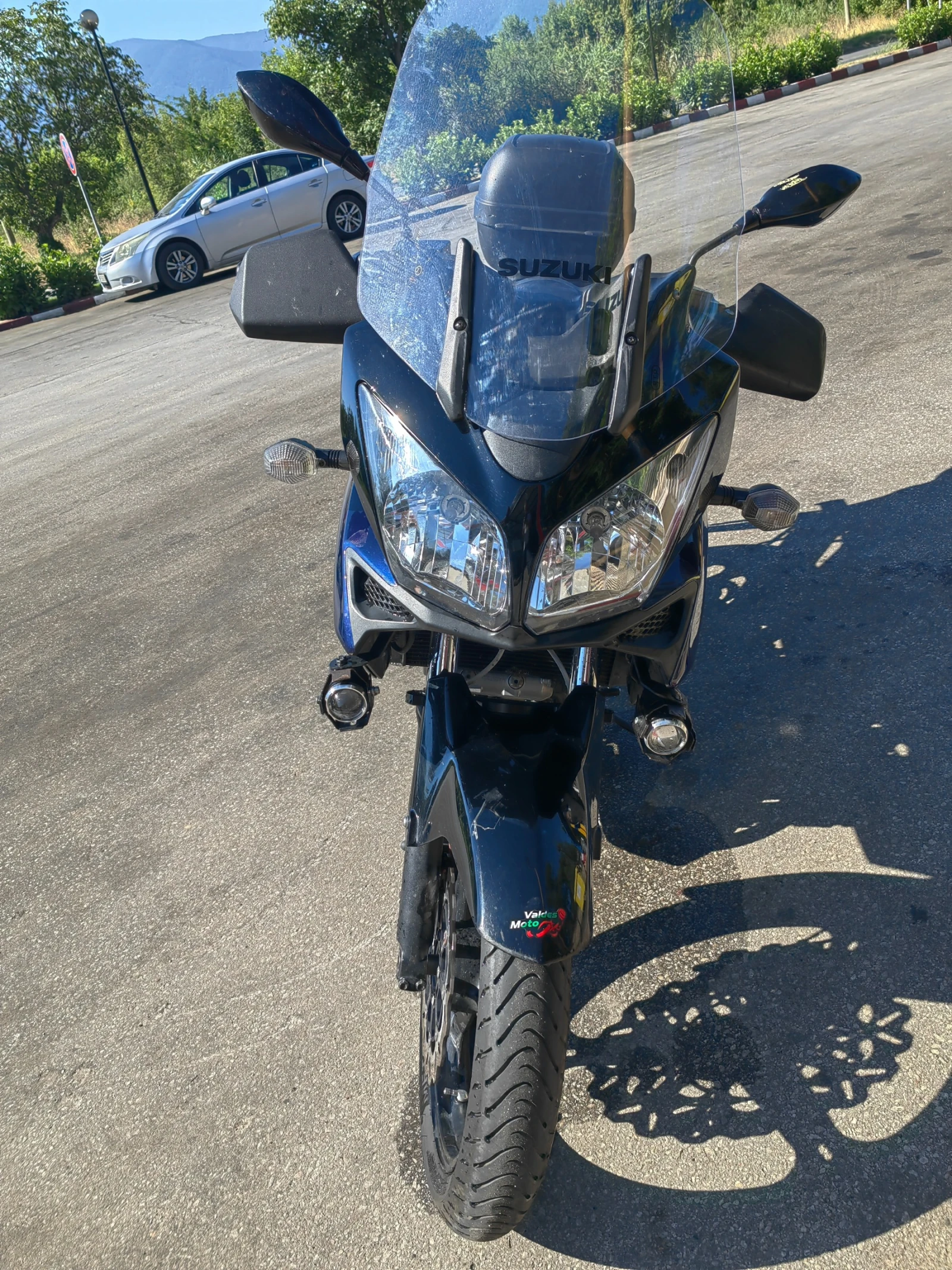 Suzuki V-strom DL1000 | Mobile.bg — изображение 1