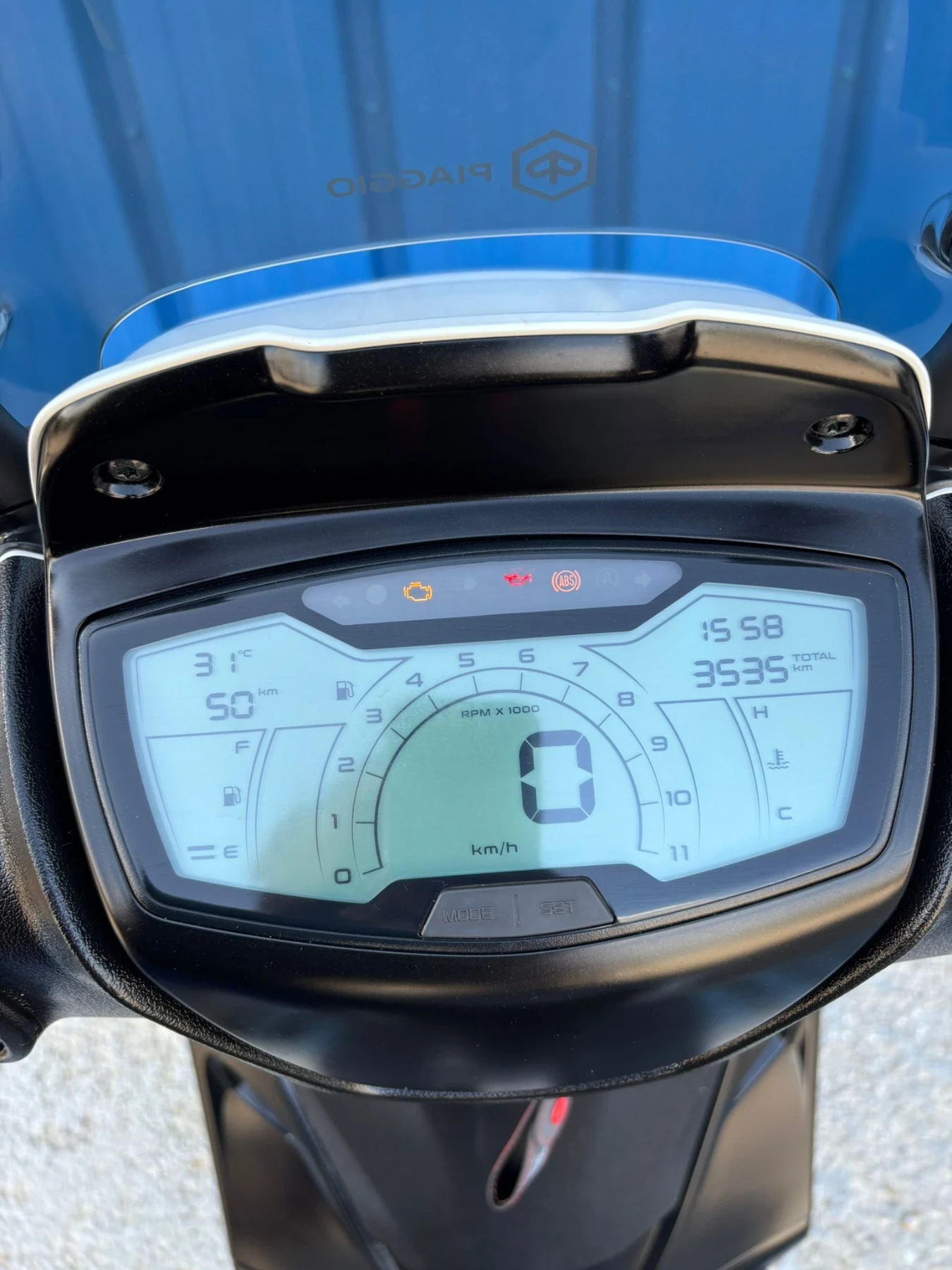 Piaggio Medley 150i ABS LED - изображение 8