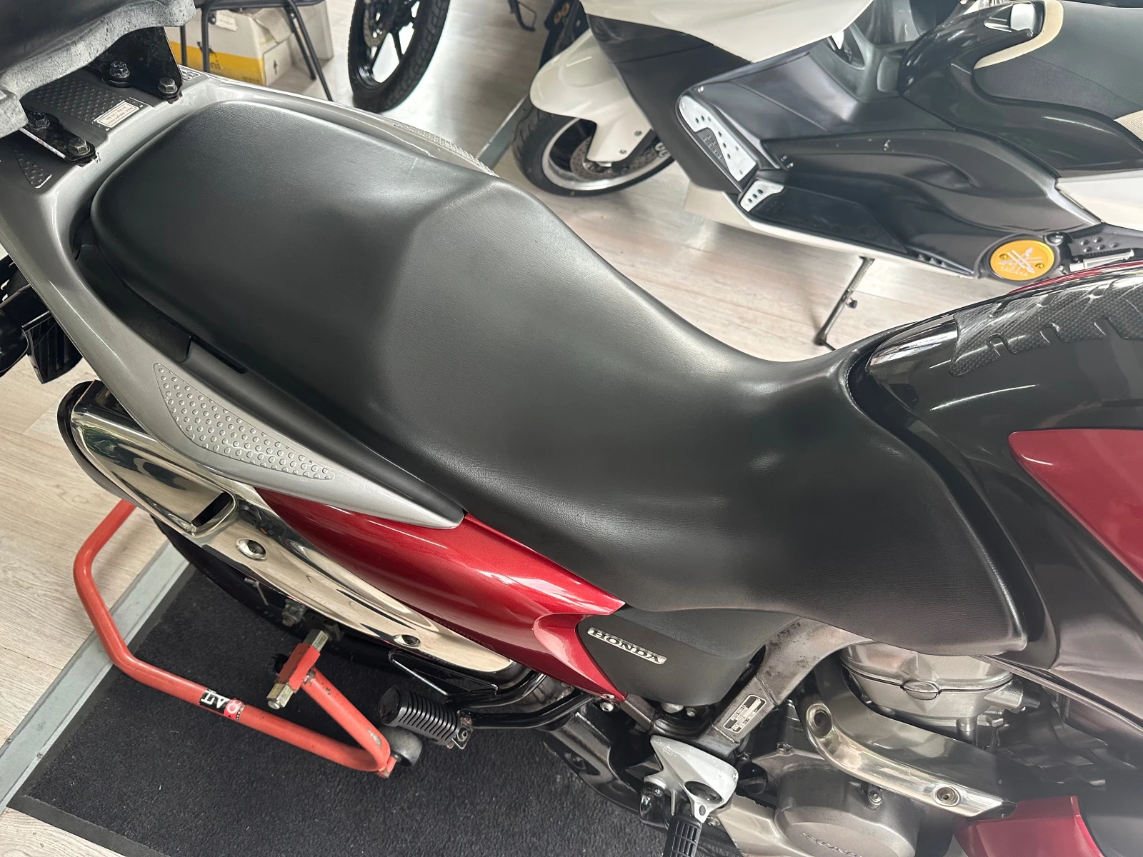 Honda Xlv Transalp 700 - изображение 4