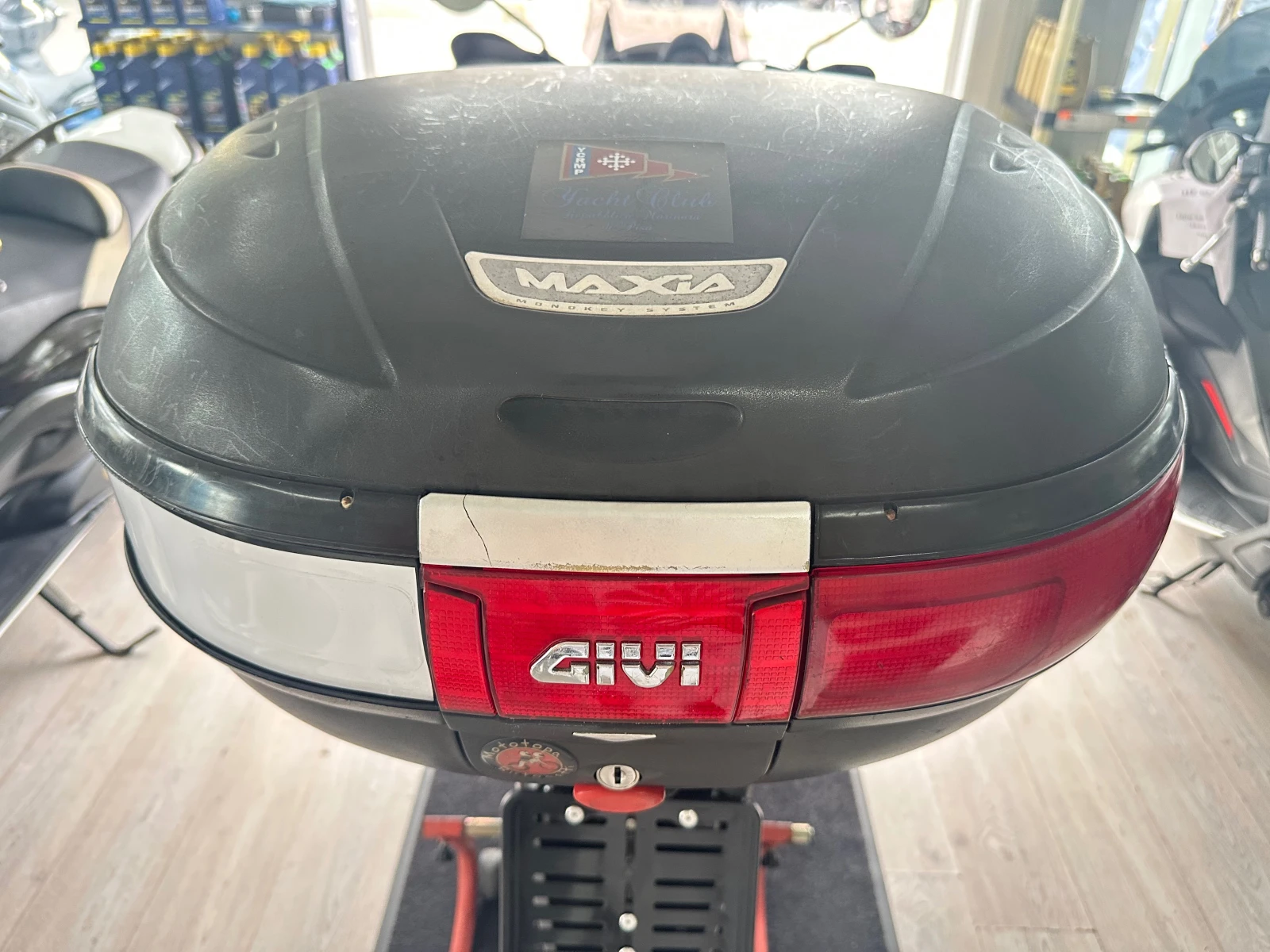 Honda Xlv Transalp 700 - изображение 6