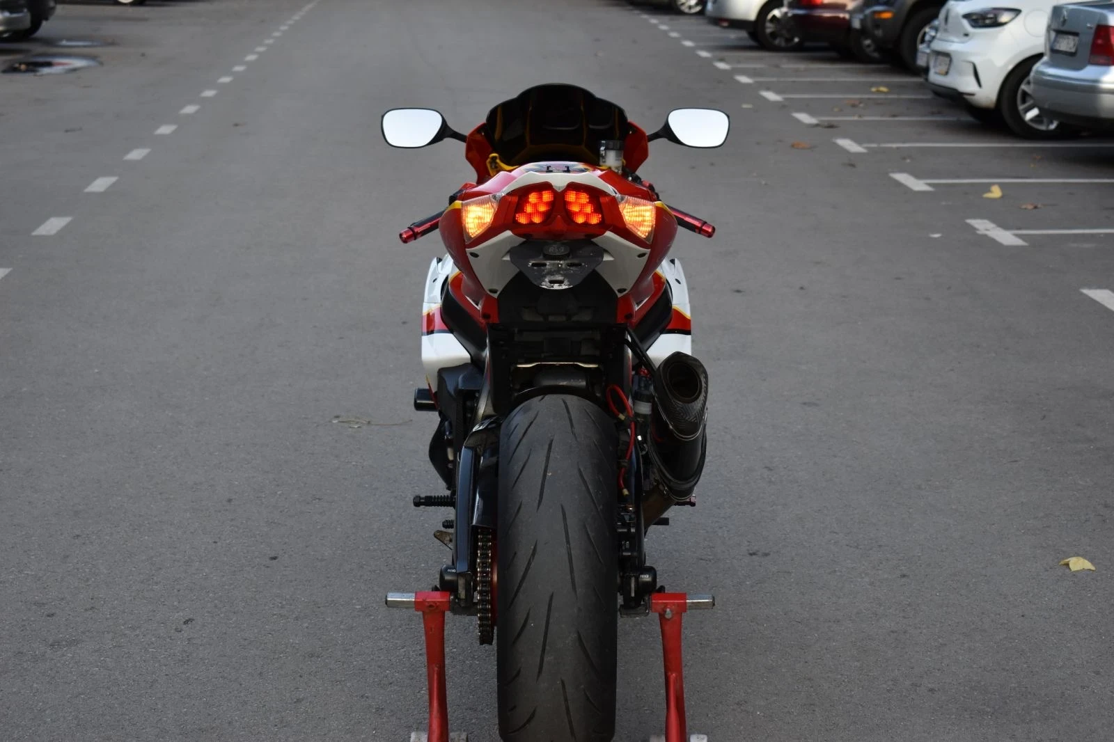 Suzuki Gsxr 1000 L0 CARBON  - изображение 6