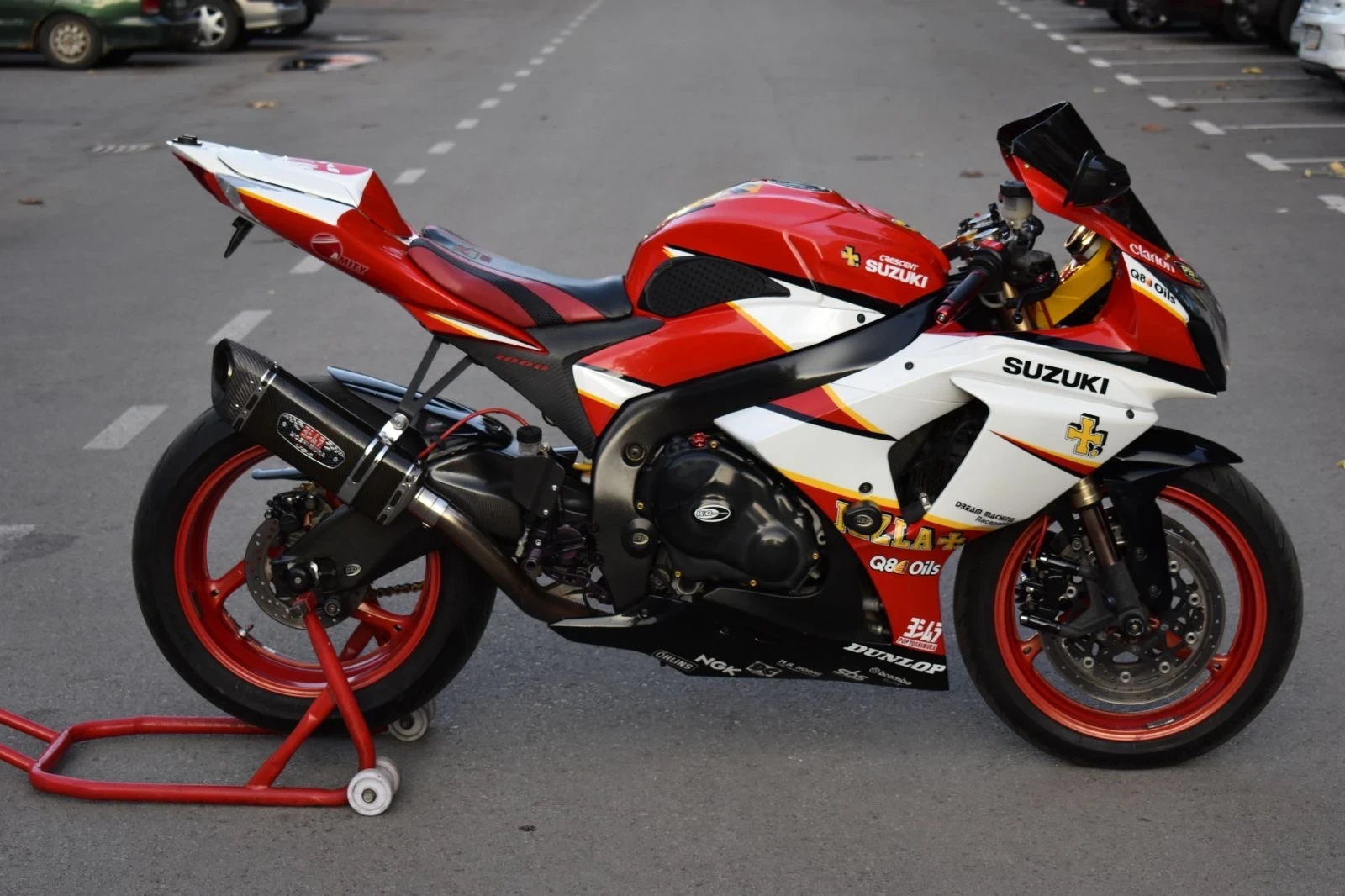 Suzuki Gsxr 1000 L0 CARBON  - изображение 3