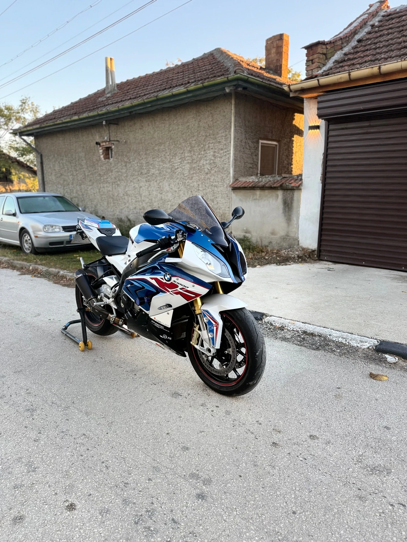 BMW S 1000 rr - изображение 3