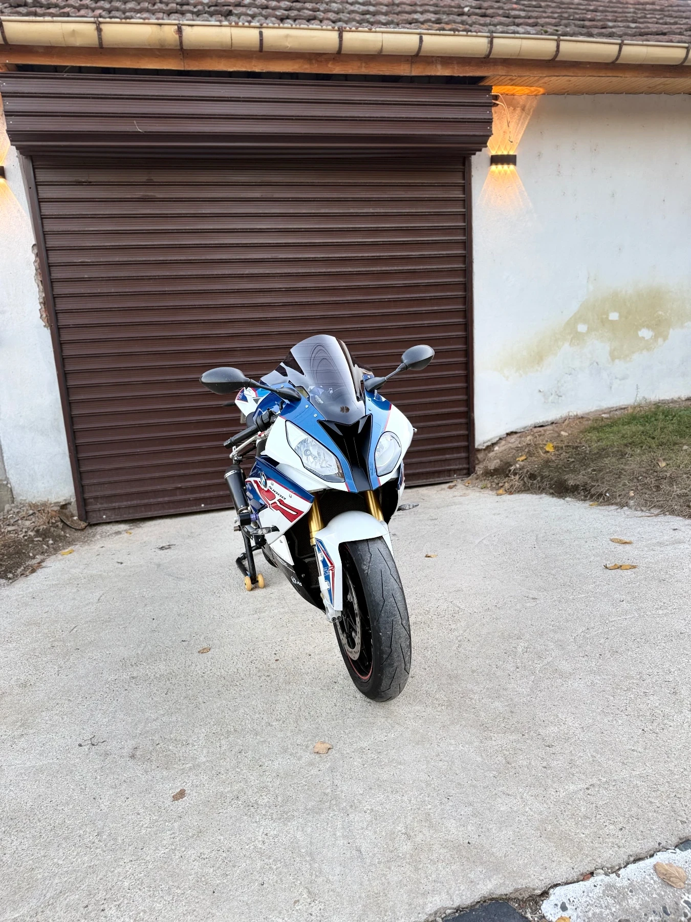 BMW S 1000 rr - изображение 10