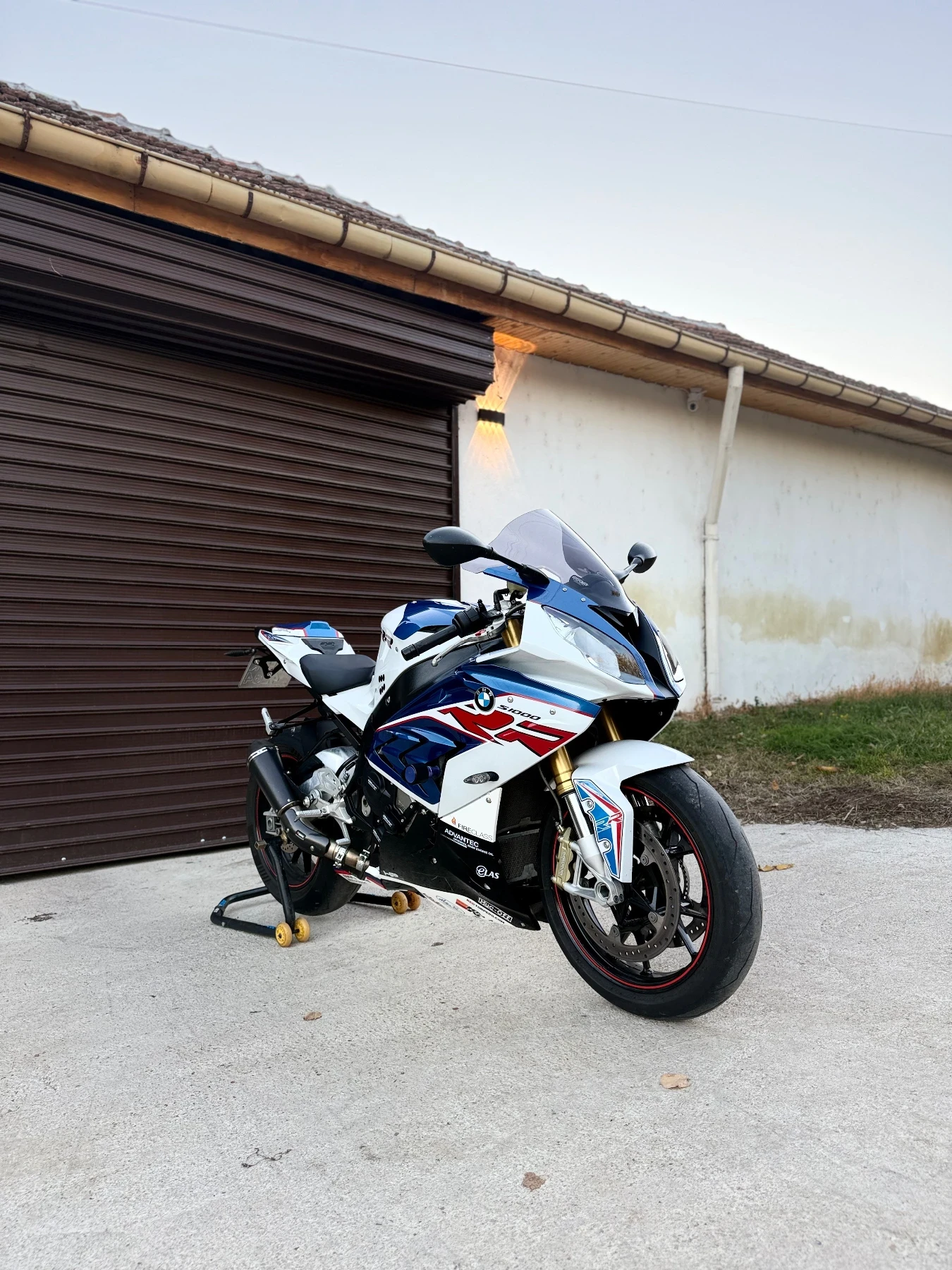 BMW S 1000 rr - изображение 7