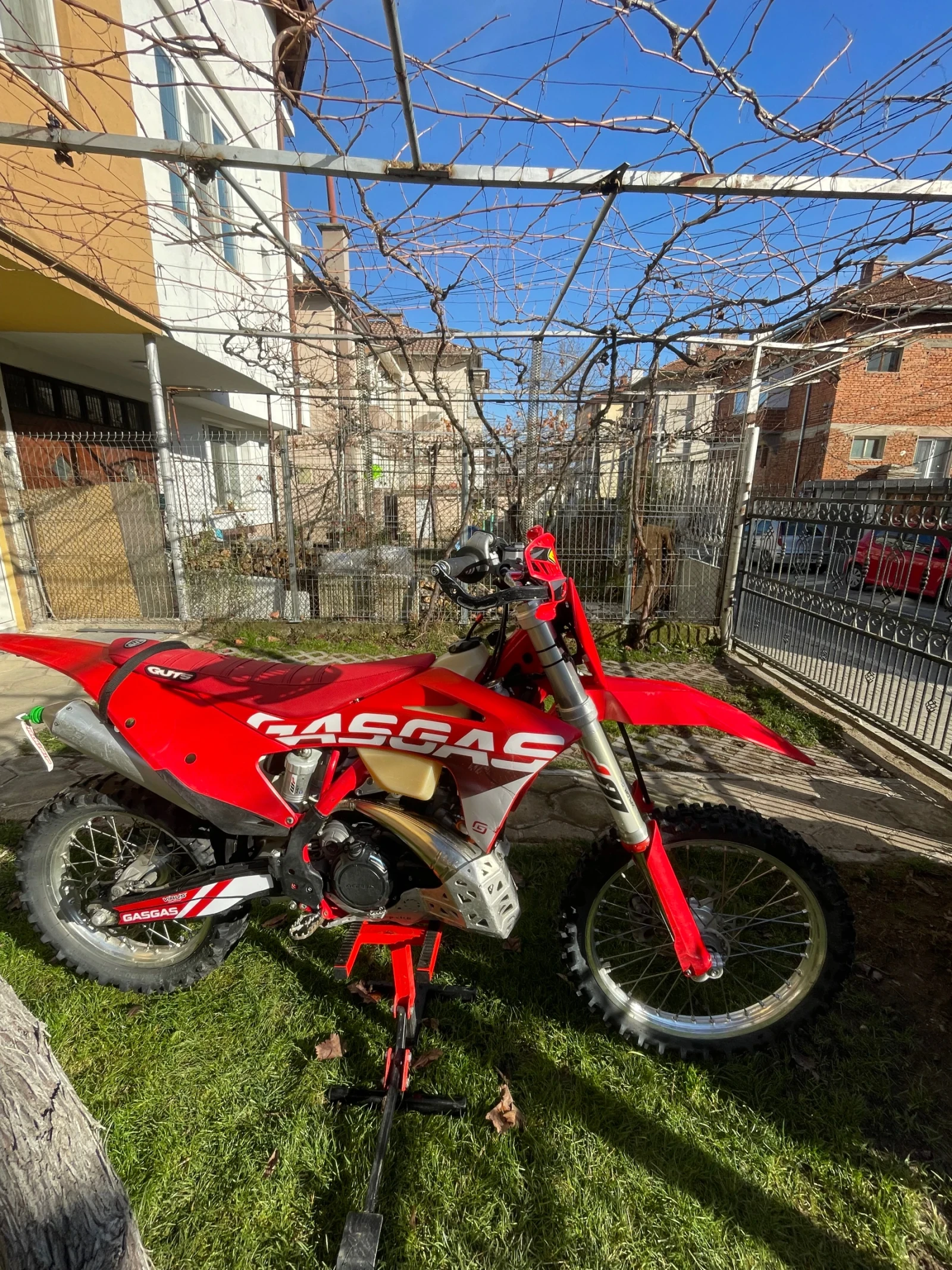 GASGAS EC  - изображение 2