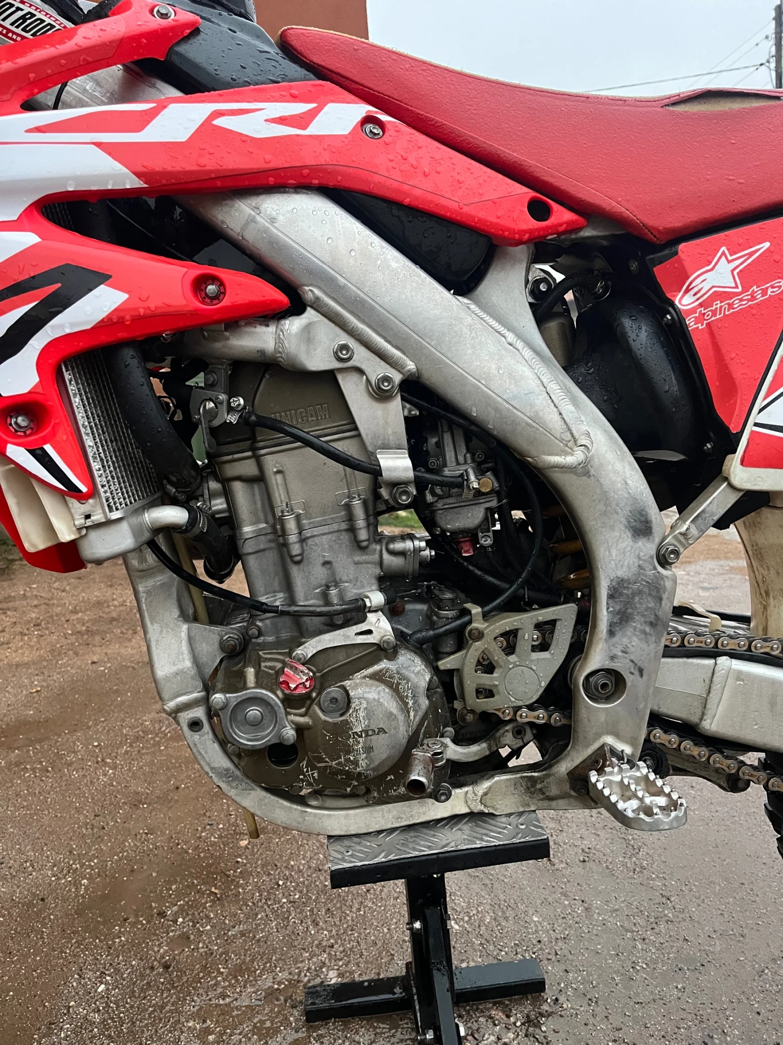 Honda Crf  - изображение 7