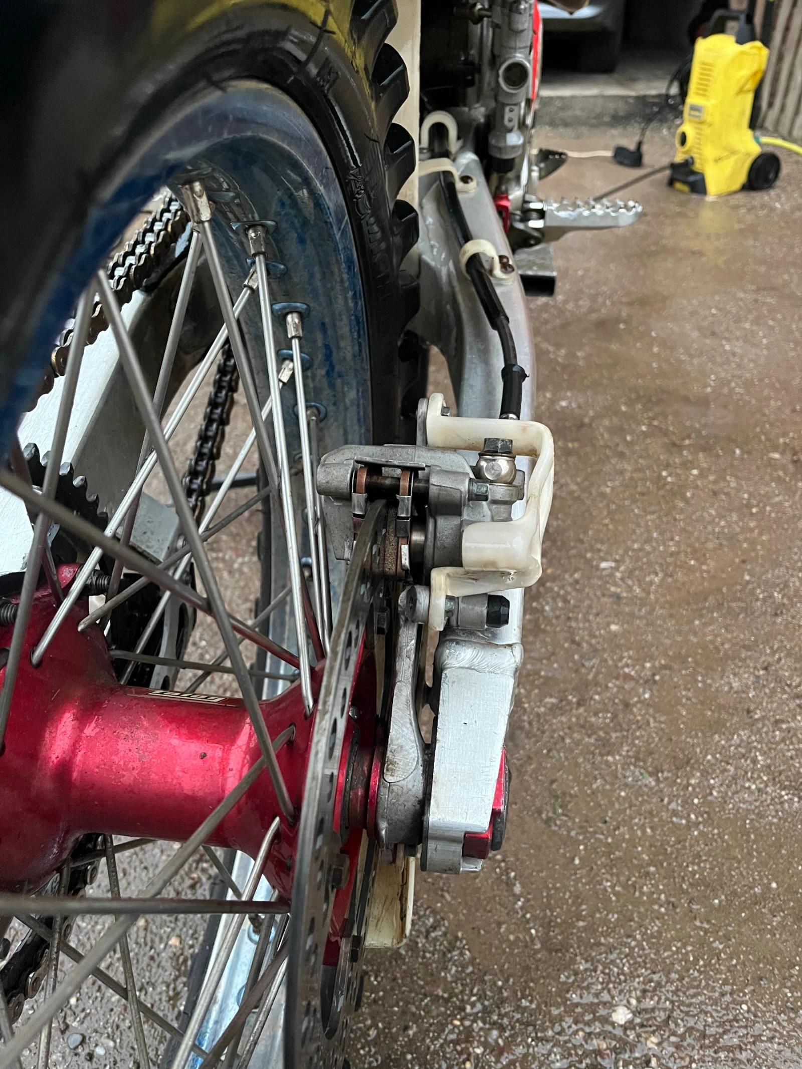 Honda Crf  - изображение 10