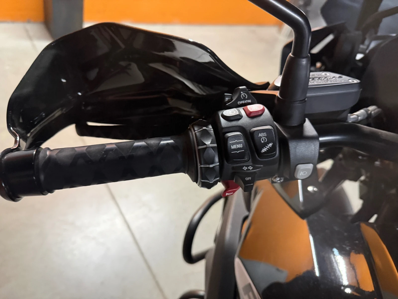 BMW R 1200 GS - изображение 5