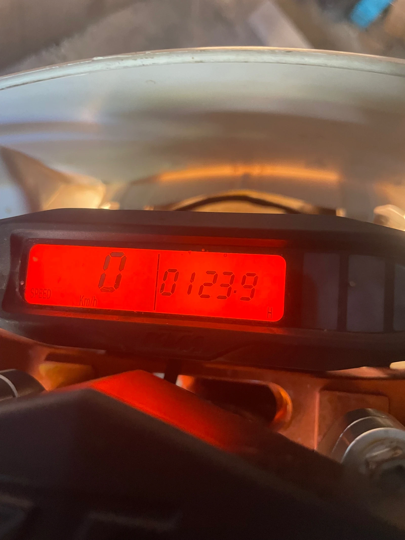 Ktm EXC, снимка 5 - Мотоциклети и мототехника - 55951019