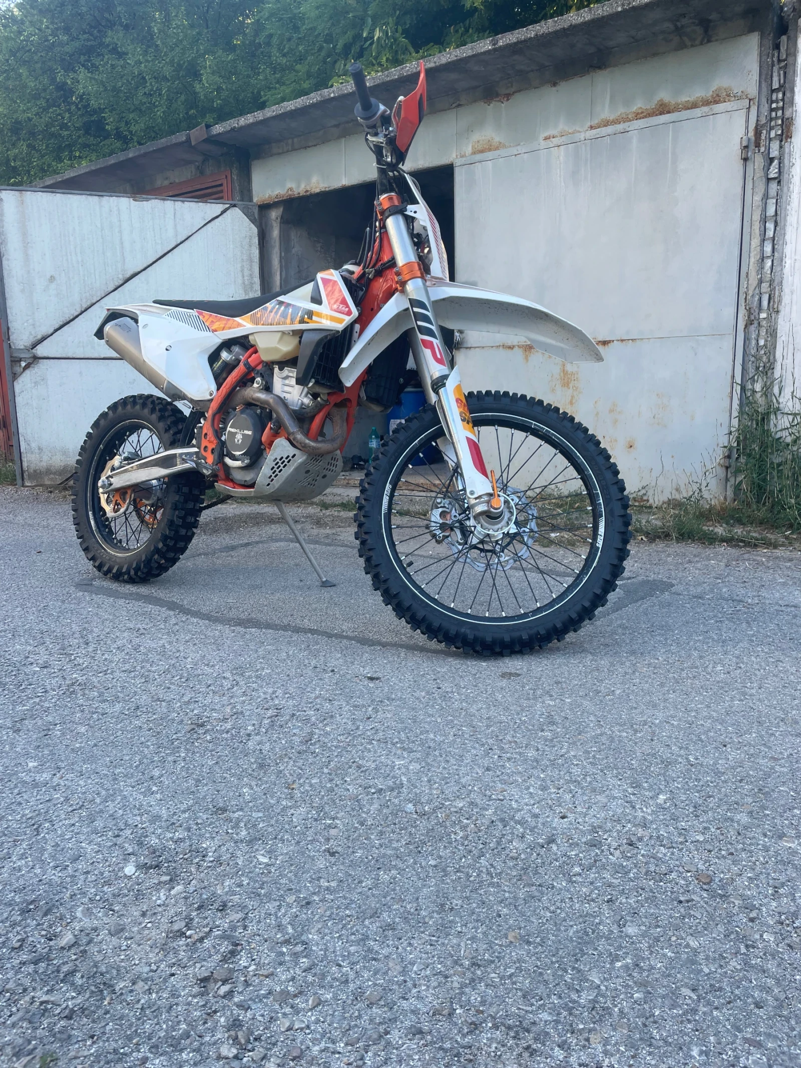 Ktm EXC, снимка 3 - Мотоциклети и мототехника - 55951019