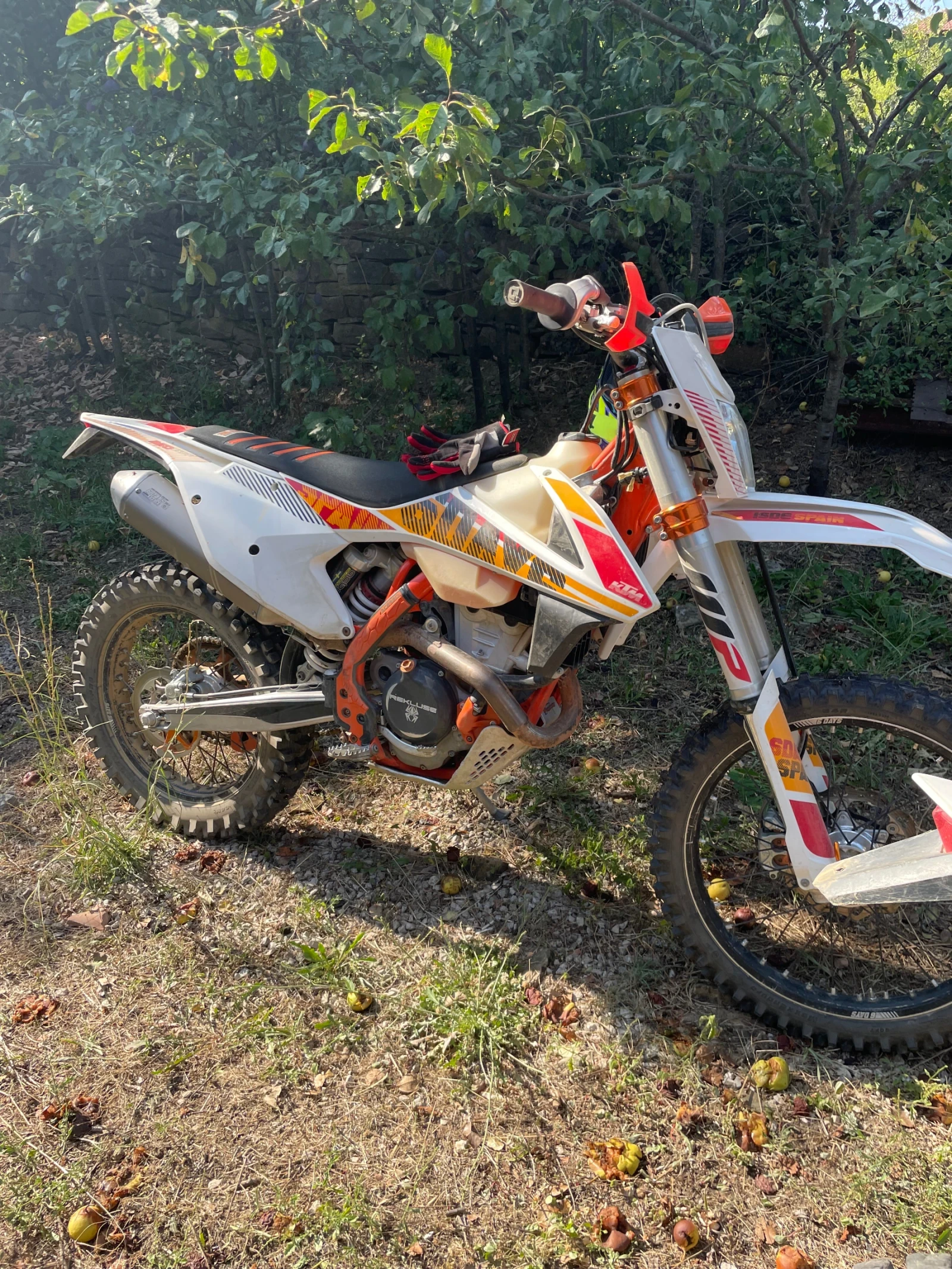 Ktm EXC