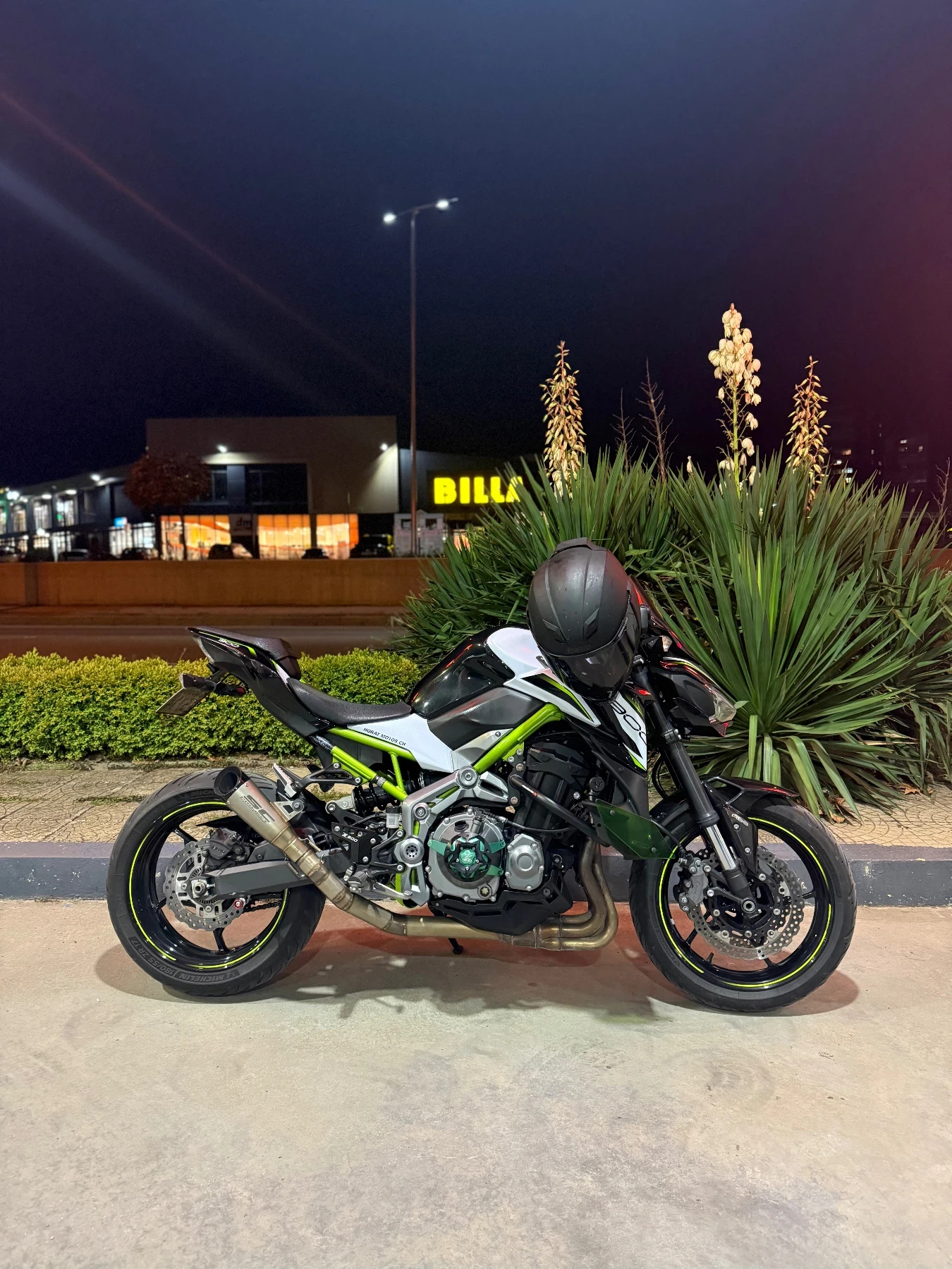 Kawasaki Z 900