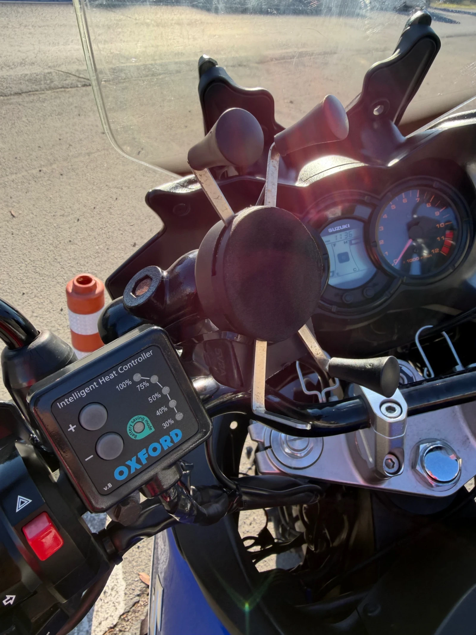 Suzuki V-strom DL650 | Mobile.bg � ����������� 17