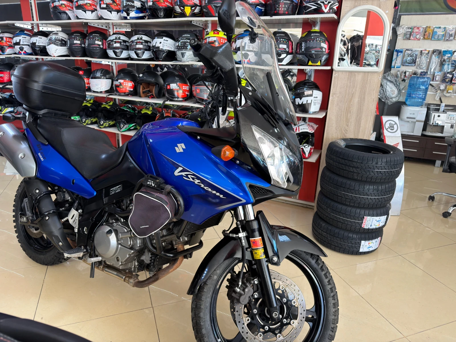 Suzuki V-strom DL650 | Mobile.bg � ����������� 2