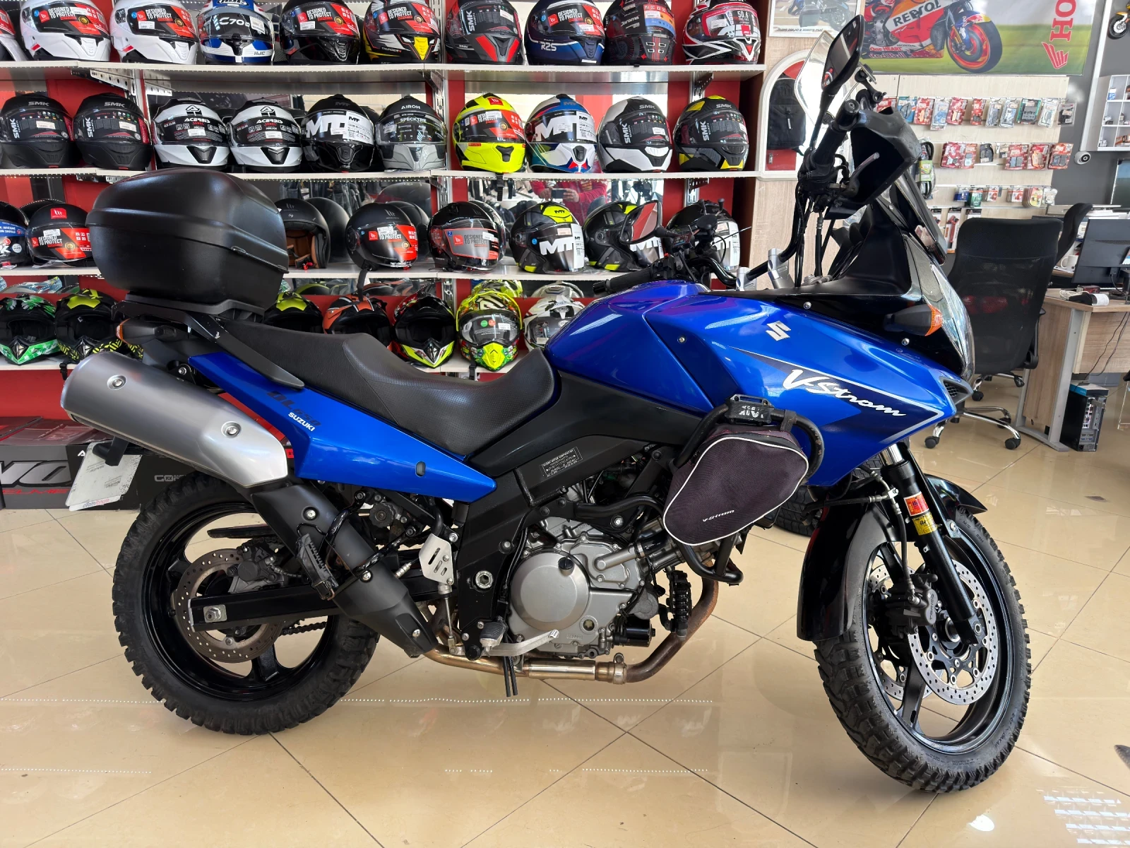 Suzuki V-strom DL650 | Mobile.bg � ����������� 3