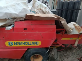 Балировачка New Holland, снимка 3