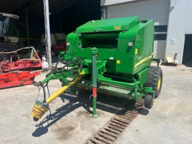 Обява за продажба на Балировачка John Deere 644 твърда камера ~33 600 лв. - изображение 3