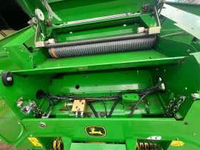 Обява за продажба на Балировачка John Deere 644 твърда камера ~33 600 лв. - изображение 10