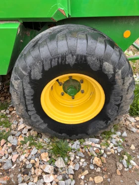      John Deere 644  