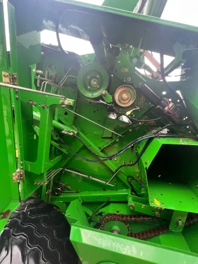 Обява за продажба на Балировачка John Deere 644 твърда камера ~33 600 лв. - изображение 8