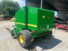 Обява за продажба на Балировачка John Deere 644 твърда камера ~33 600 лв. - изображение 5
