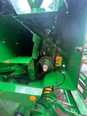 Обява за продажба на Балировачка John Deere 644 твърда камера ~33 600 лв. - изображение 9