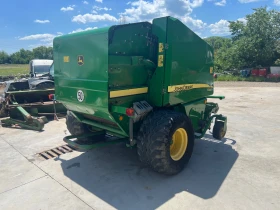 Обява за продажба на Балировачка John Deere 644 твърда камера ~33 600 лв. - изображение 6