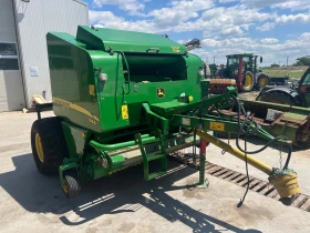 Обява за продажба на Балировачка John Deere 644 твърда камера ~33 600 лв. - изображение 4