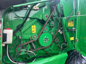 Обява за продажба на Балировачка John Deere 644 твърда камера ~33 600 лв. - изображение 11