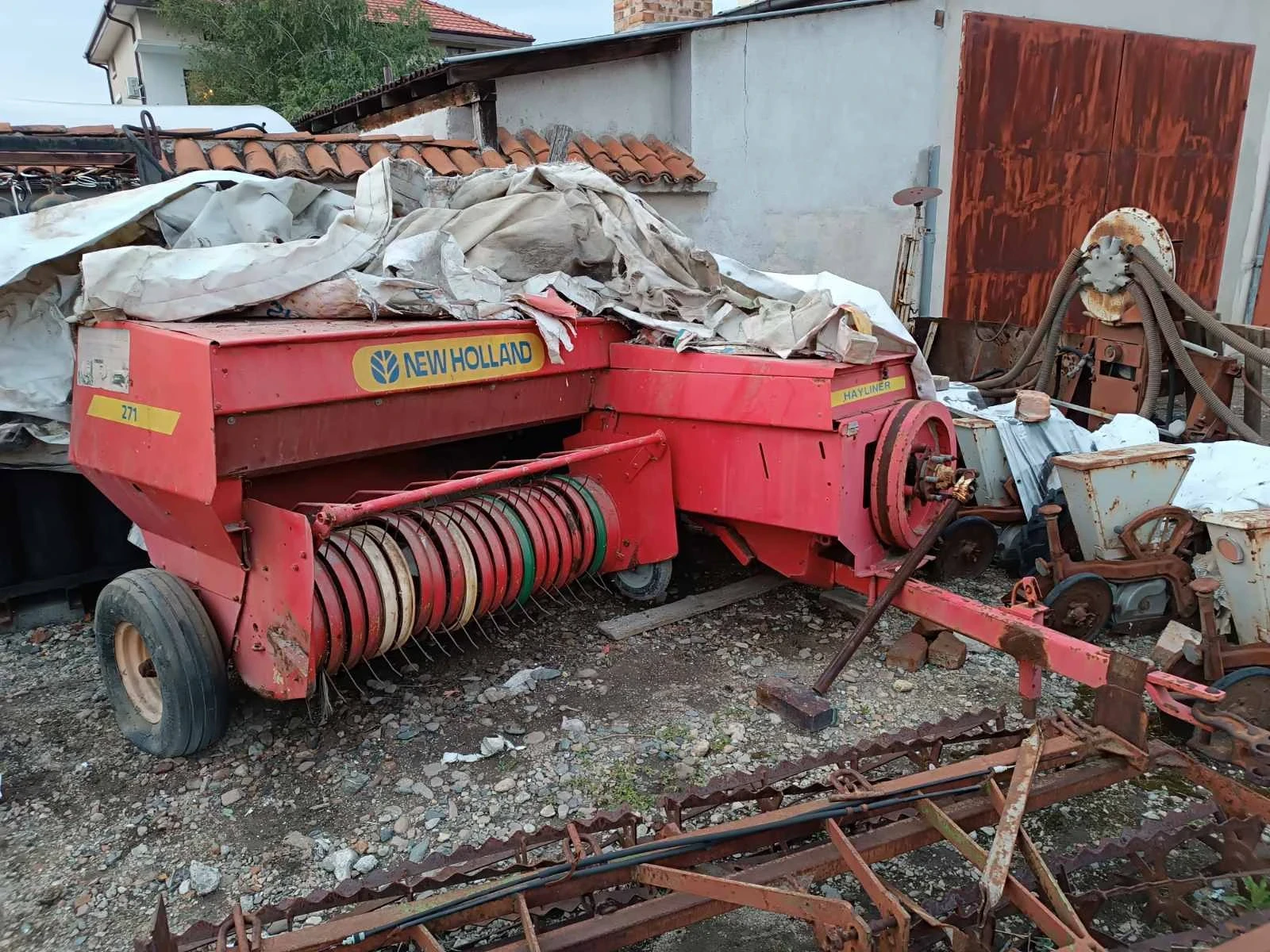 Балировачка New Holland  - изображение 4