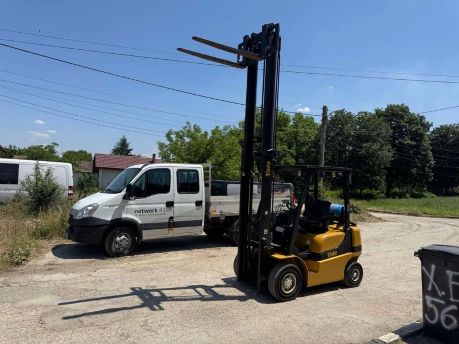 ������� Yale ������� GPL20MX 2017 | Mobile.bg � ����������� 3