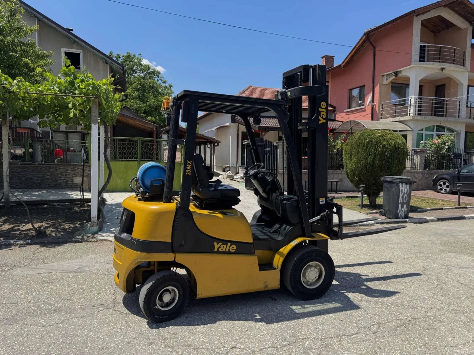 ������� Yale ������� GPL20MX 2017 | Mobile.bg � ����������� 4