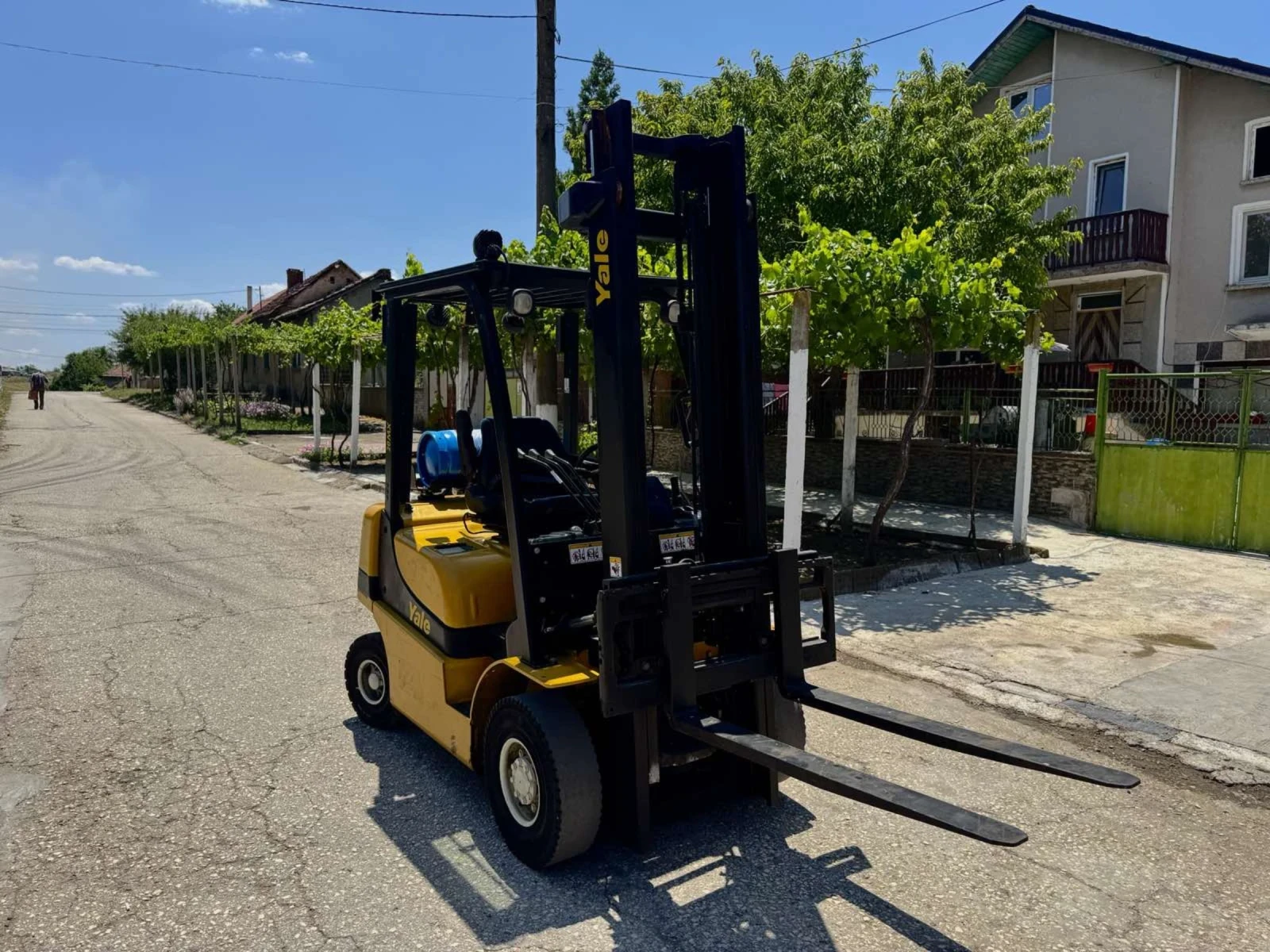 ������� Yale ������� GPL20MX 2017 | Mobile.bg � ����������� 1