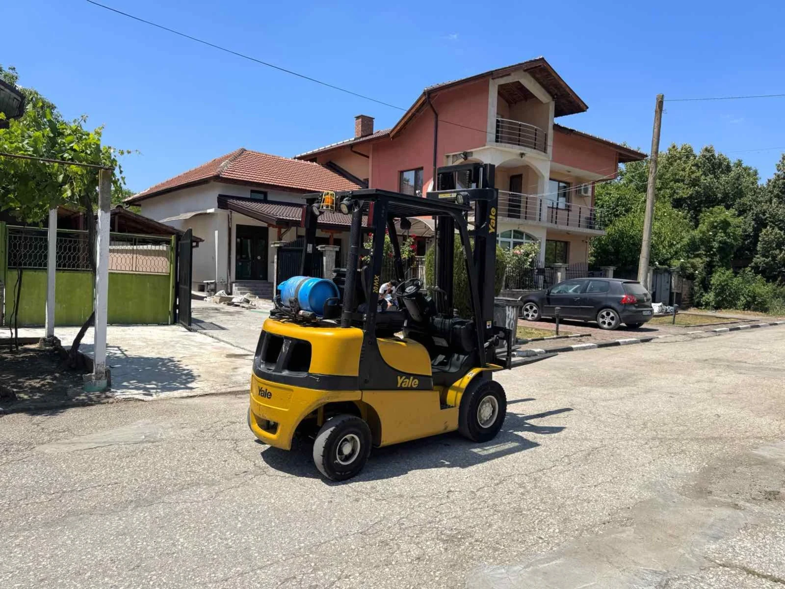 ������� Yale ������� GPL20MX 2017 | Mobile.bg � ����������� 5