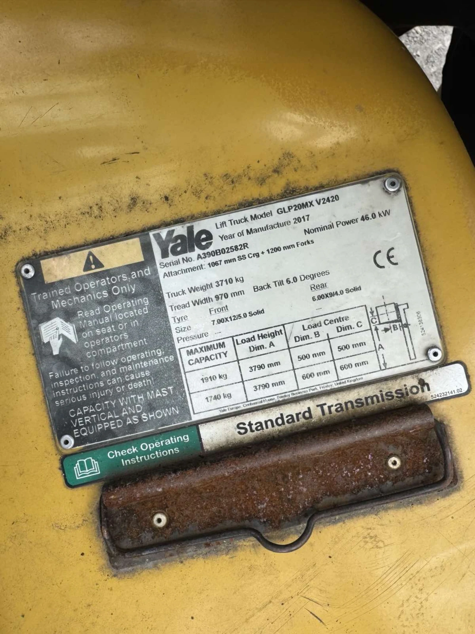 ������� Yale ������� GPL20MX 2017 | Mobile.bg � ����������� 7