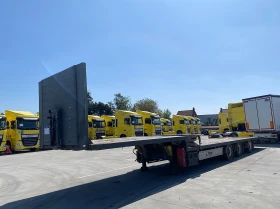      Fliegl SDS 350 JUMBO LOW BED