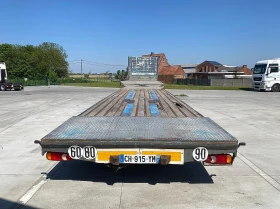  Fliegl SDS 350 JUMBO LOW BED | Mobile.bg    5