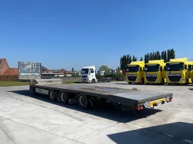  Fliegl SDS 350 JUMBO LOW BED | Mobile.bg    6