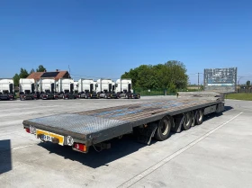  Fliegl SDS 350 JUMBO LOW BED | Mobile.bg    4