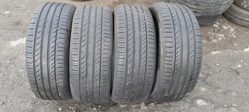 Гуми Летни 235/50R17, снимка 1 - Гуми и джанти - 31352705