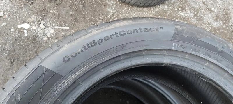 Гуми Летни 235/50R17, снимка 5 - Гуми и джанти - 31352705