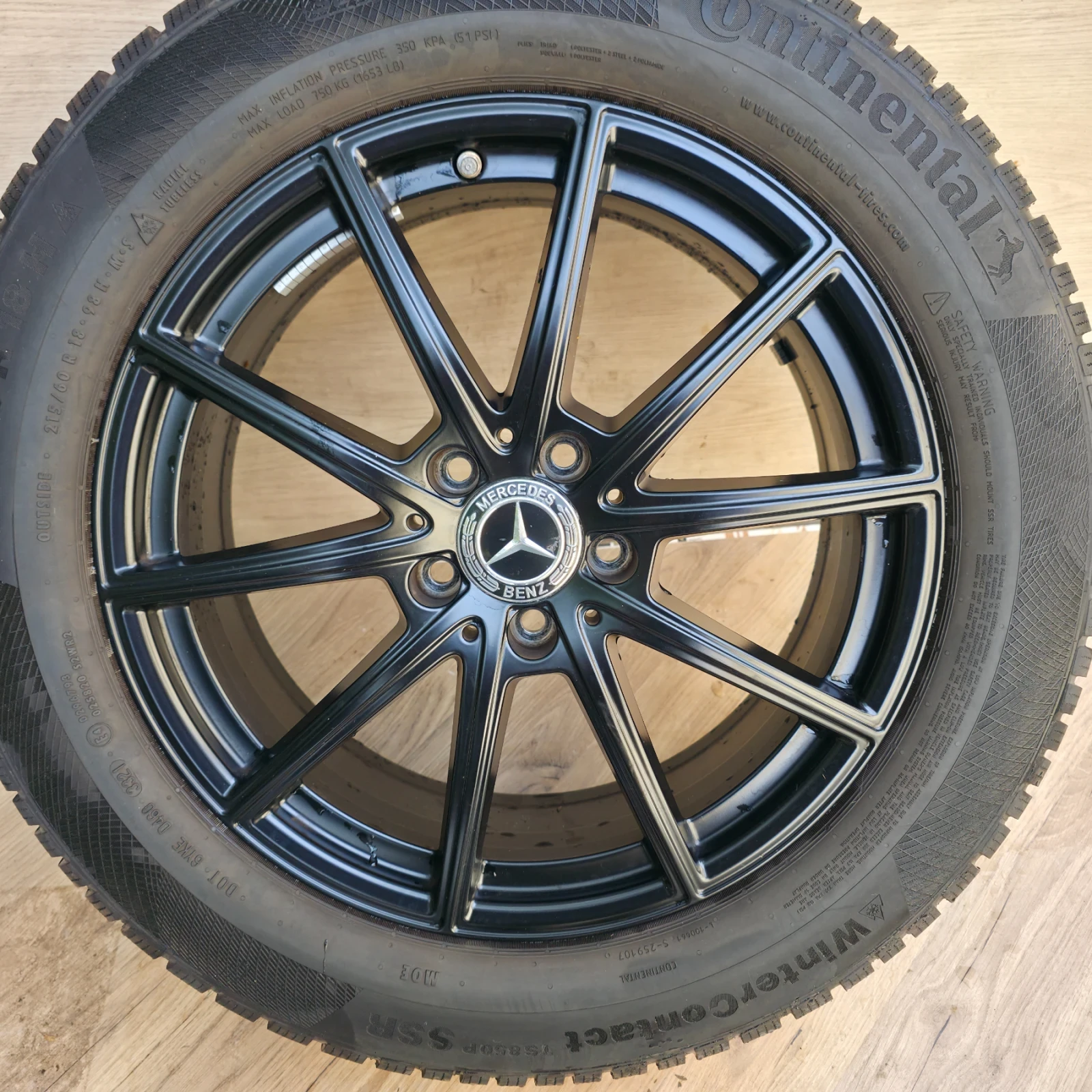 ���� � ������ 215/60R18 �� Mercedes-Benz GLB | Mobile.bg � ����������� 2
