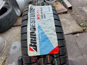 Гуми Зимни 185/70R13, снимка 1 - Гуми и джанти - 37919883