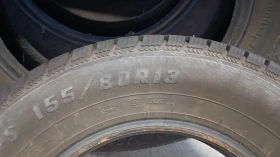 Гуми Зимни 155/80R13, снимка 4 - Гуми и джанти - 47848673