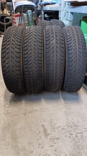 Гуми Зимни 155/80R13, снимка 1 - Гуми и джанти - 47848673