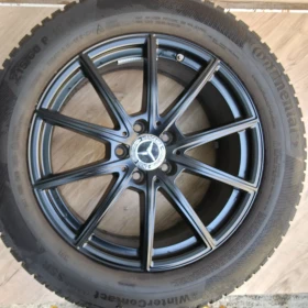 ���� � ������ 215/60R18 �� Mercedes-Benz GLB | Mobile.bg � ����� ������ 5