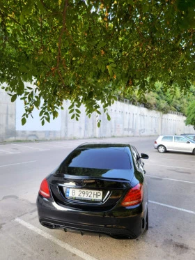Mercedes-Benz C 250 2018г.=СЕРВИЗНА ИСТОРИЯ=РЕАЛНА=, снимка 4